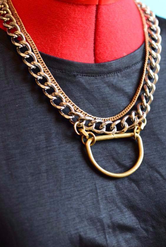 Sundes Necklace