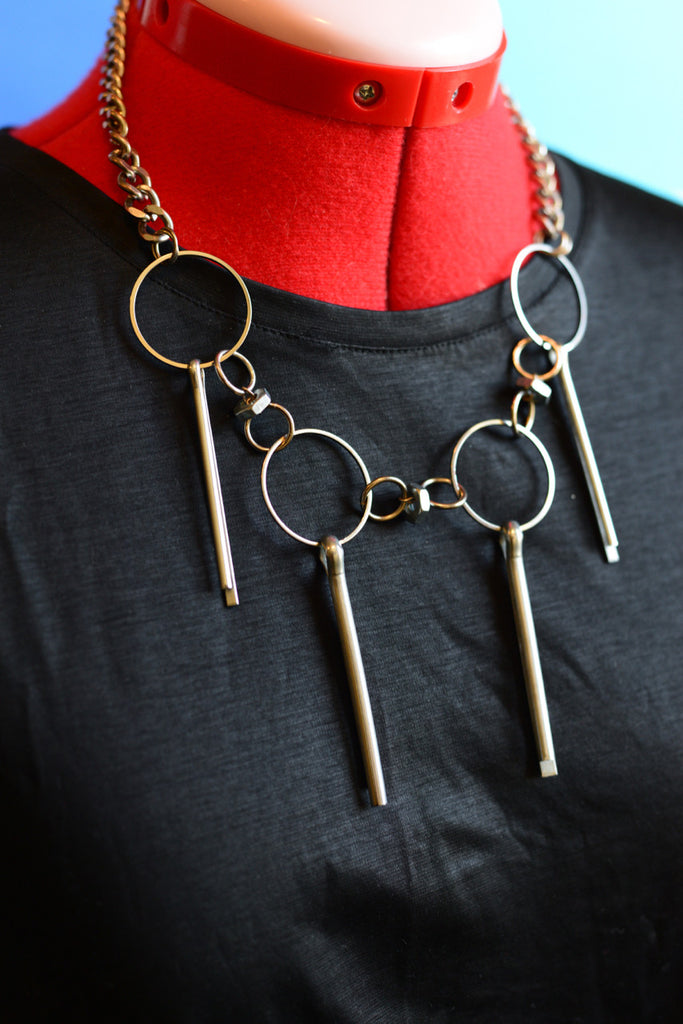 Sylvia Necklace